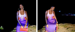 Afrobeats Diva Tiwa Savage Rocks A See-Through Dress In New IG Snap