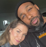 Stephen "tWitch" Boss' Wife Allison Holker Pays Tribute To Late Husband