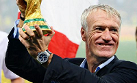 Didier Deschamps Signs Contract Extension With Les Bleus