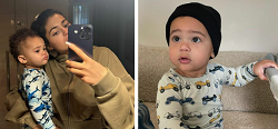 Aire Webster Is The Name Of Kylie Jenner's Baby Boy