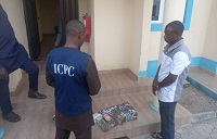 Bauchi State: ICPC Takes Custody Of N2m Being Ferried To A Politician