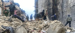 Turkey Earthquake: Death Toll Could Increase -WHO Says