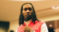 Migos Rapper Offset Denies Backstage Fight With Quavo