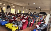 Four Commissioners Of Police Deployed To Delta State