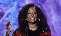 Viola Davis Now An ‘EGOT’ After Grammy Win