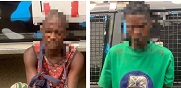 Two Suspects Nabbed With Locally Made Guns And Charms In Lagos