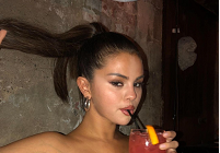 Pop Star Selena Gomez Dethrones Kylie Jenner On Instagram