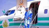 Buhari -I Have No Home Outside Nigeria