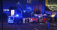 Hamburg Shooting Inside A Jehovah's Witness Hall Leaves 7 Dead