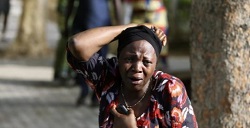 8-Month Pregnant Abuja Woman Gang-Raped