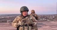 Bakhmut: Russia's Wagner Boss Suggests 'Betrayal' In Ukraine Battle