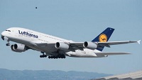 Lufthansa Flight 469 Diverts To Virginia After Turbulence