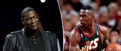 Shawn Kemp Arrested In Connection With Drive-By Shooting