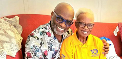 Dayo Adeneye Loses Mother 'Iya Kayode'