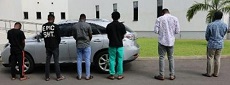 Six Suspected Internet Fraudsters Nabbed In Abuja