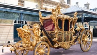King Charles And Camilla's Coronation Coaches Revealed