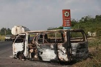 Yobe Auto Crash Reportedly Leaves 4 Dead