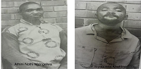 Two Rapists Reportedly Escape From Prison In South Africa