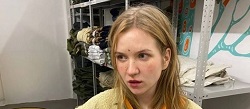 Darya Trepova: Suspect In Murder Of Vladlen Tatarsky Arrested