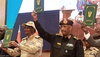 Breaking News: Sudan’s Warring Factions Reportedly Agree To A 7-Day Ceasefire