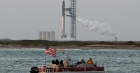 SpaceX CEO Elon Musk Postpones Starship Launch
