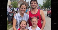 Ex-UFC Star Ben Askren Accidentally Insults Wife's Looks In Appreciation Post