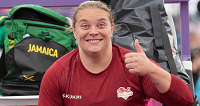 Sophie McKinna: British Shot Putter Reportedly Comes Out As Gay