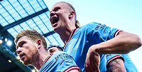 Pep Guardiola And Manchester City Thrash Arsenal 4-1