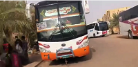 Nigerian Students Fleeing Sudan Stranded In Desert