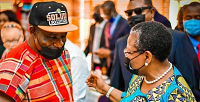 Anambra Governor Soludo Hails Oby Ezekwesili At 60