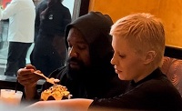 Kanye West And Wife Bianca Censori Enjoy Date Out