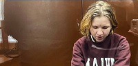 Vladlen Tatarsky: Russia Cafe Bomb Suspect Charged