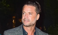 Baywatch Star David Charvet Reportedly Named As Suspect In Criminal Threats Report