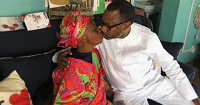 Doja Otedola: Femi Otedola Celebrates Mom On 91st Birthday