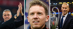 Roberto De Zerbi: Chelsea Not Interested In Brighton Manager As They Eye Ex-Barcelona Boss Luis Enrique