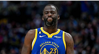 Draymond Green Suspended Indefinitely By NBA