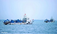 Chinese Fishing Boat Mishap: 39 Missing In Indian Ocean
