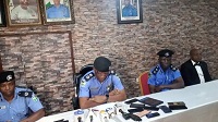 United States Embassy Staff: Police Intensifies Manhunt For Killers
