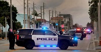 Hollywood Beach Shooting Leaves 9 Injured