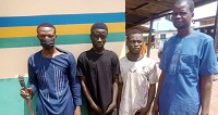 Four Suspected Armed Robbers Nabbed In Ogun