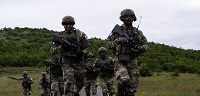 Serbs And NATO Peacekeepers Clash In Northern Kosovo Leaves 30 Injured