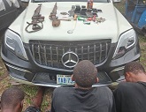 One Suspected Kidnapper Killed, Others Arrested In Delta