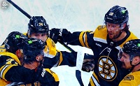 Boston Bruins Fell To Florida Panthers 4-3 In NHL Playoffs