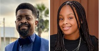 Comedian Basketmouth Celebrates His First Daughter Ada On Her Birthday