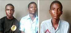 Delta Teen Plans His Kidnapping With Two Friends To Demand N2m Ransom Payment From His Parents