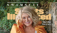 Martha Stewart Becomes Oldest Sports Illustrated Swimsuit Cover Model At 81