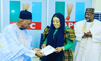 Betta Edu: Nigerians Will Beg Bola Tinubu For 2nd Term