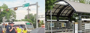 Dallas DART Train Shooting Leaves 1 Dead, 2 Others Injured