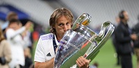 Luka Modrić Reportedly Turned Down Biggest Salary Proposal In Football From Saudi To Extend Contract With Real Madrid