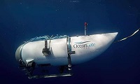 Missing Titanic Submarine: Debris Field Found - US Coast Guard